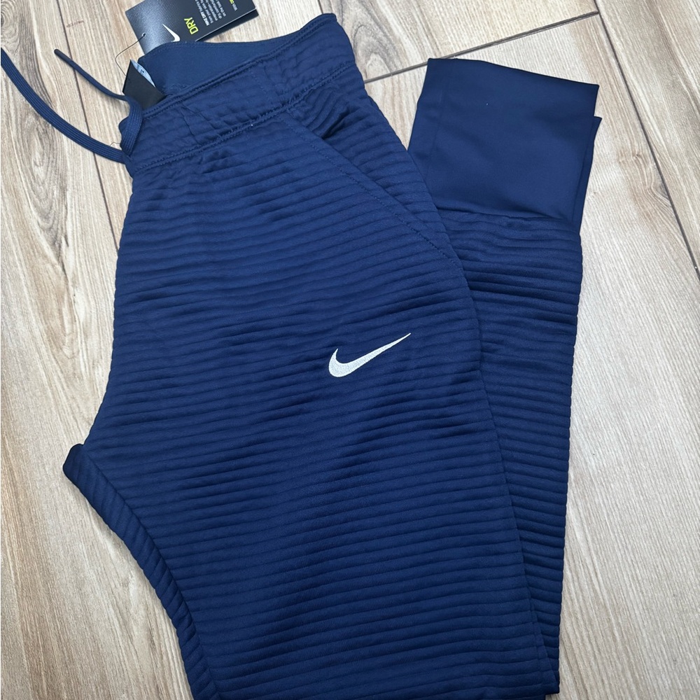 Nike Navy Blue Bottoms